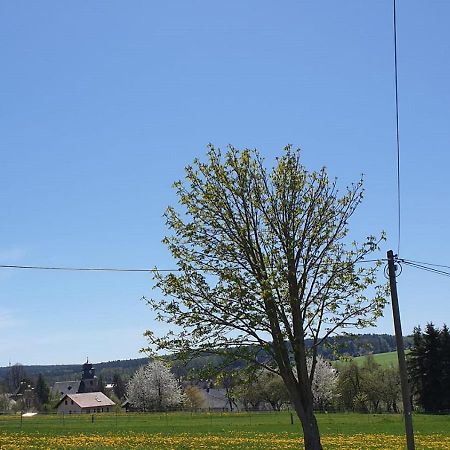 Rabenau Ferienhaus Polly מראה חיצוני תמונה