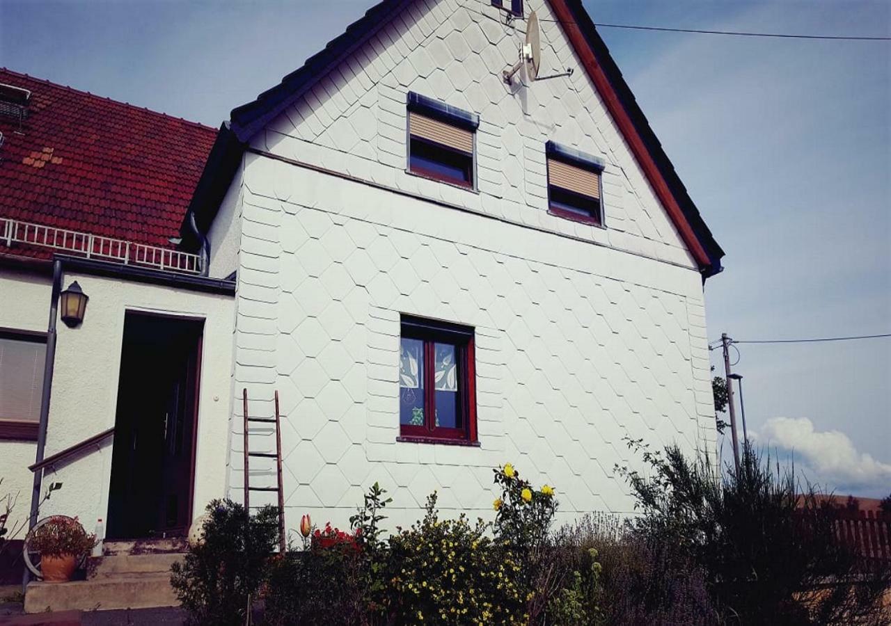 Rabenau Ferienhaus Polly מראה חיצוני תמונה