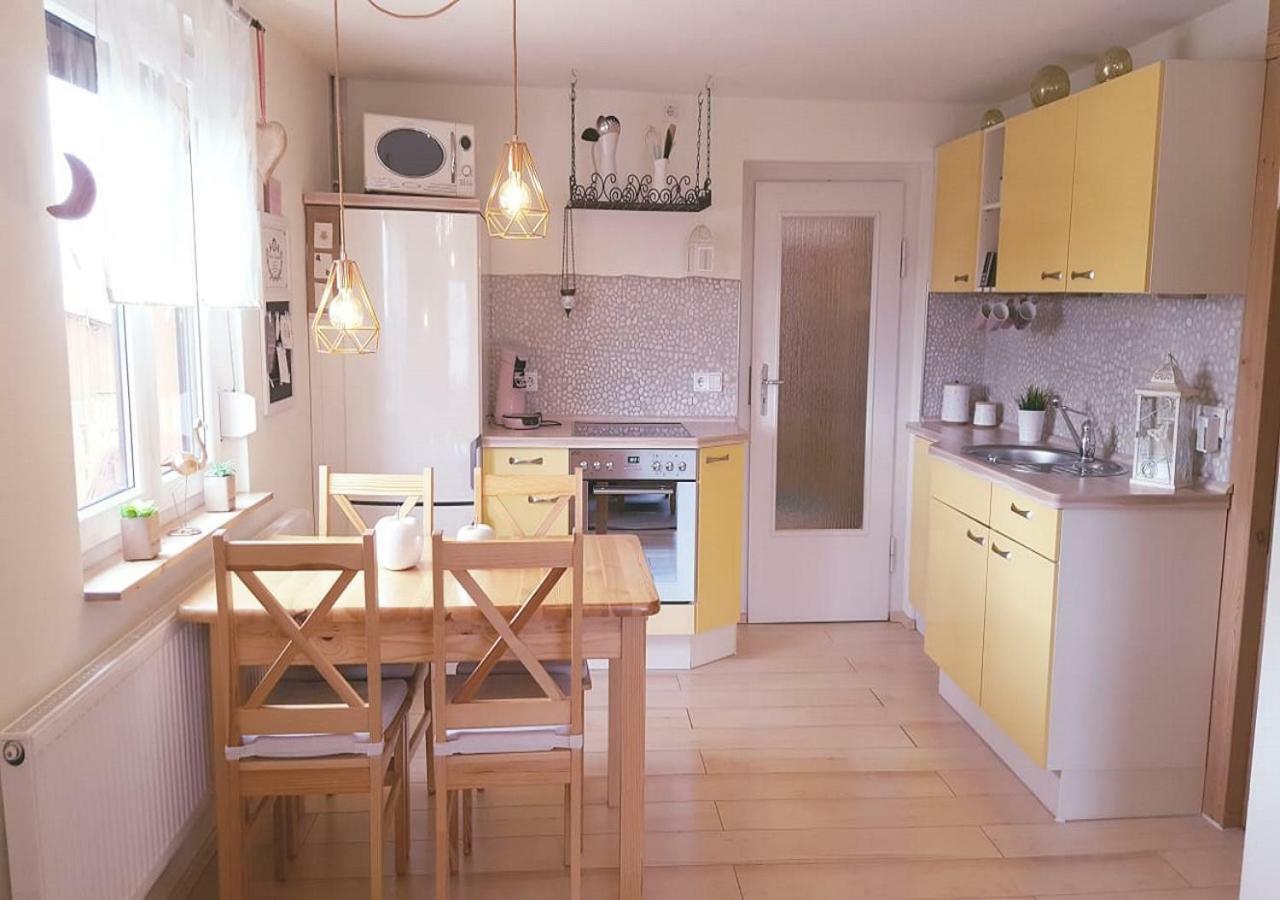 Rabenau Ferienhaus Polly מראה חיצוני תמונה