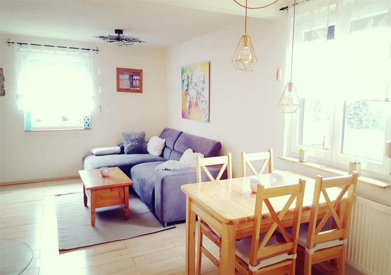 Rabenau Ferienhaus Polly מראה חיצוני תמונה