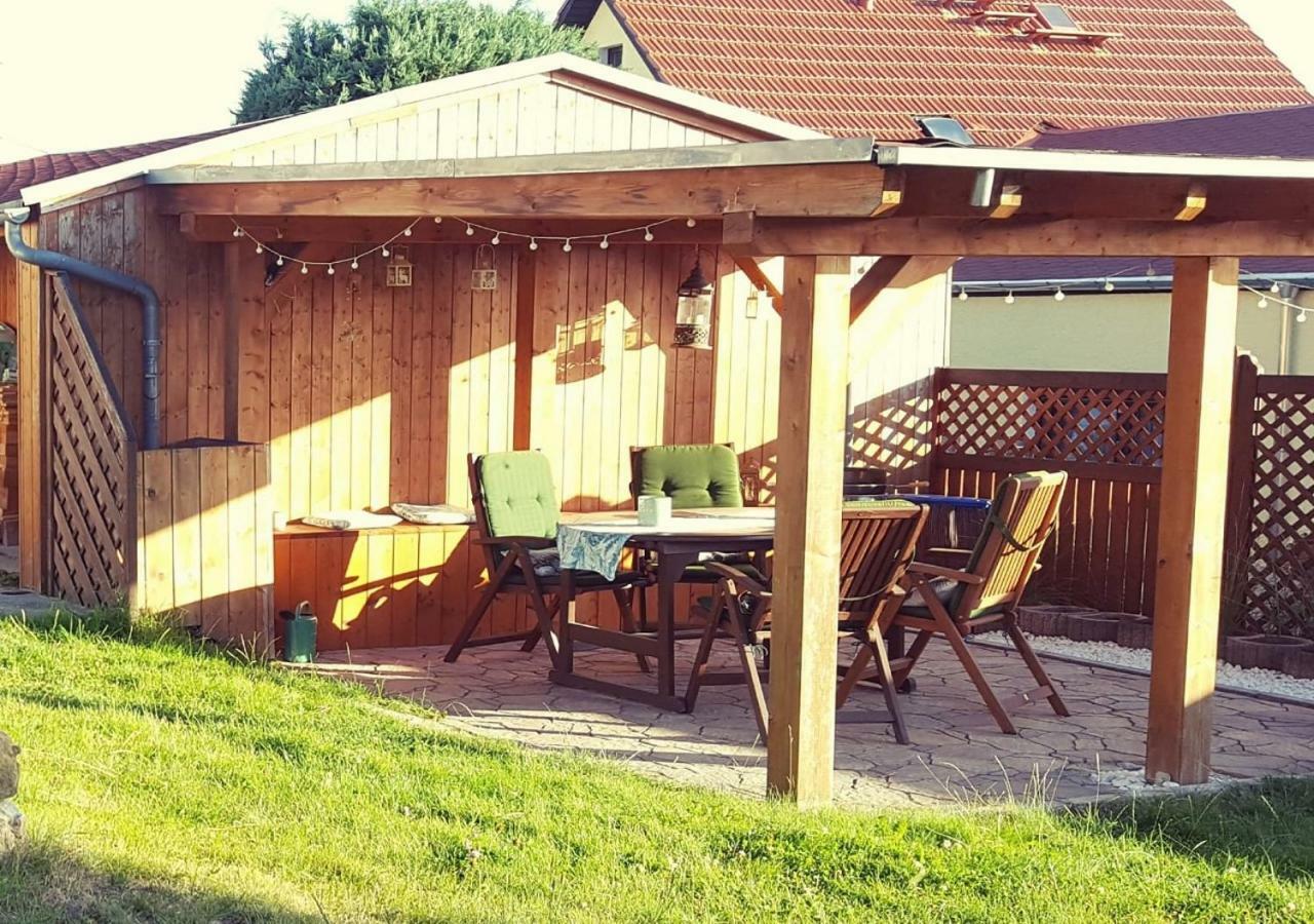 Rabenau Ferienhaus Polly מראה חיצוני תמונה
