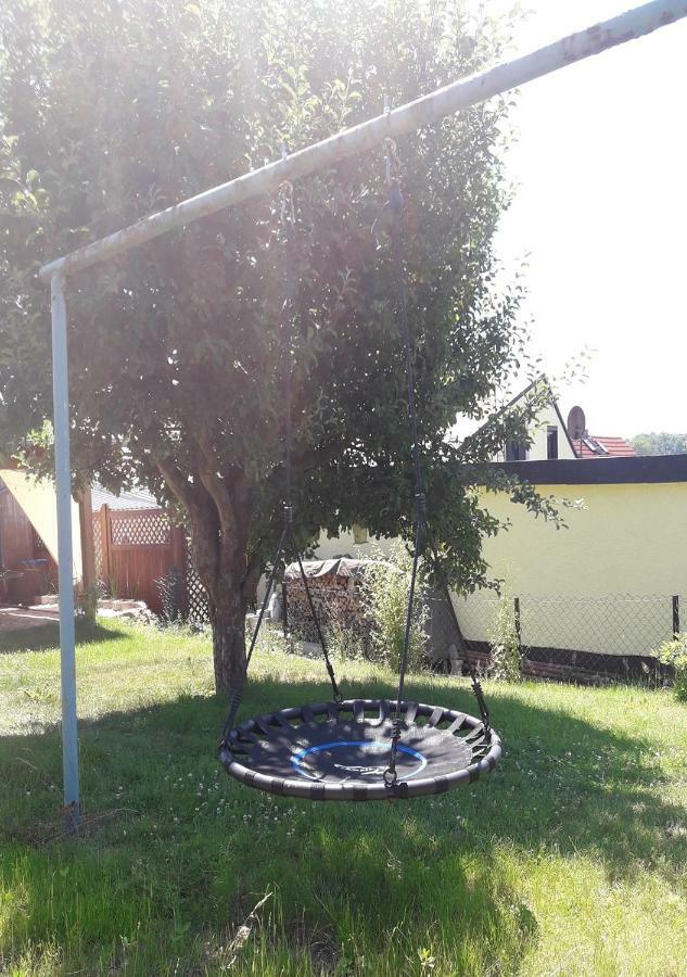 Rabenau Ferienhaus Polly מראה חיצוני תמונה